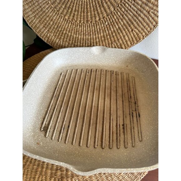 MasterClass Square Grill Pan - Picture 2 of 12